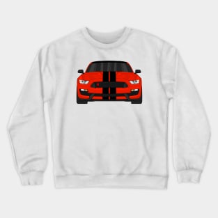 GT350R RACE RED Crewneck Sweatshirt